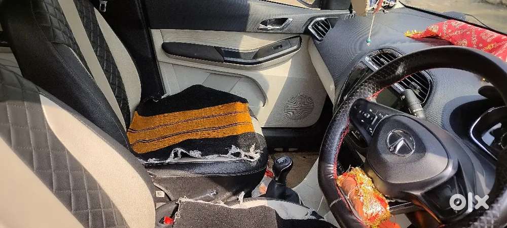 Tata Tigor Xz+ Petrol/cng With  Push Start Button