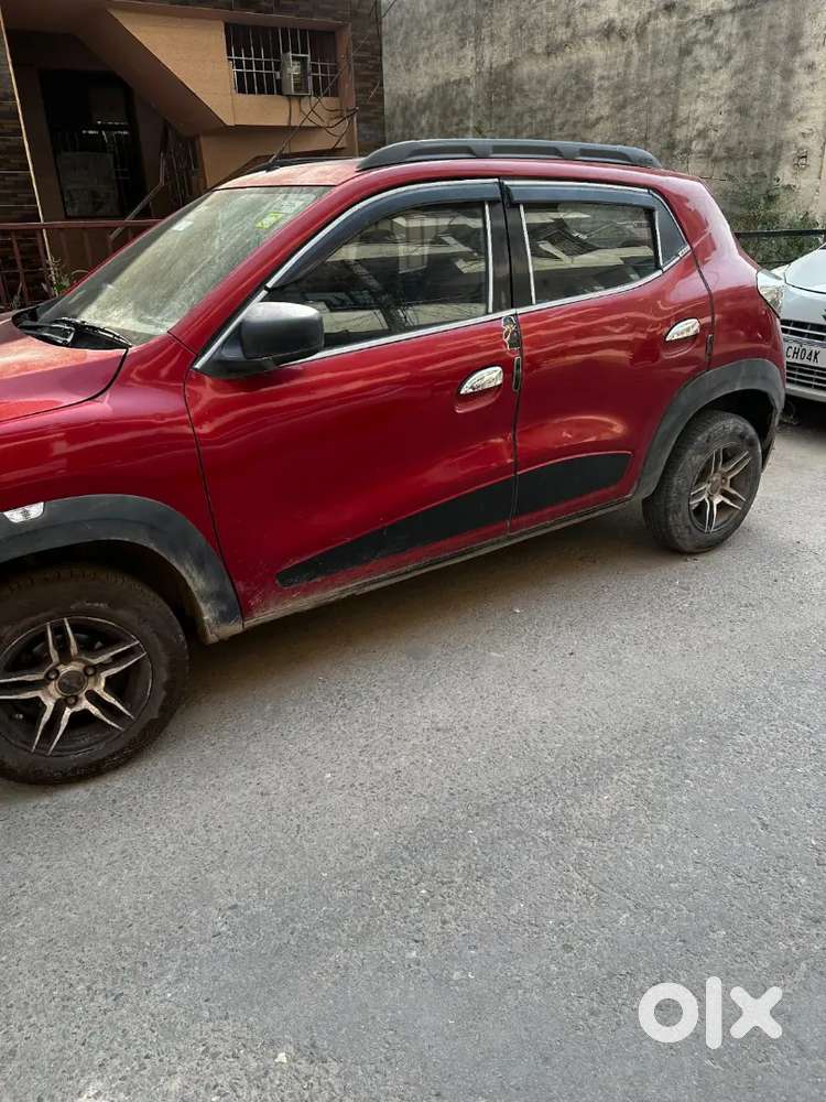 Renault Kwid Rxl Sce 2015