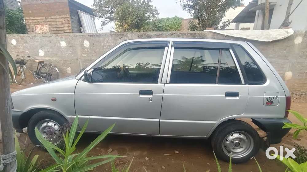 Maruti Suzuki 800 2011 Petrol Well Maintained