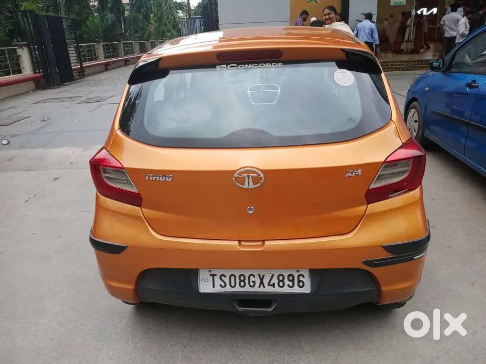 Tata Tiago Xm Diesel 2018