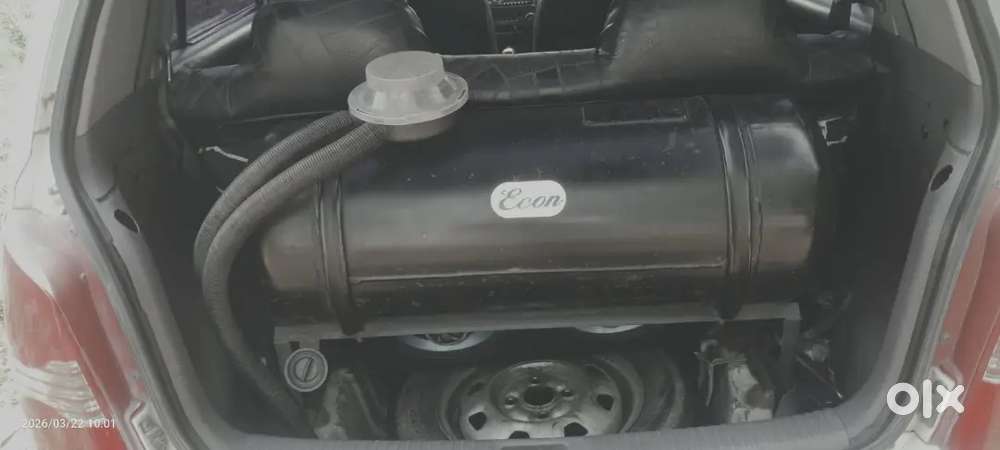 Hyundai Santro Xing 2005 Lpg 168 Km Driven