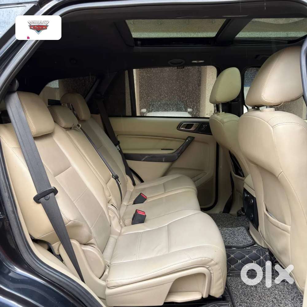 Ford Endeavour 3.2 Titanium At 4x4, 2016, Diesel