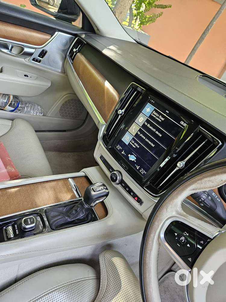 Volvo Diesel Car 2017