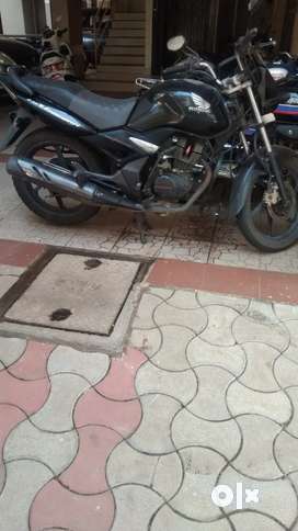 Olx cheap honda bike