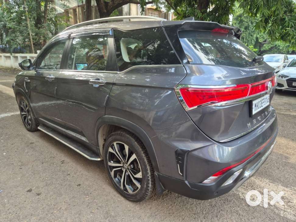 Mg Hector Plus Sharp Pro 1.5 Turbo Petrol Cvt 7 Str, 2024, Petrol