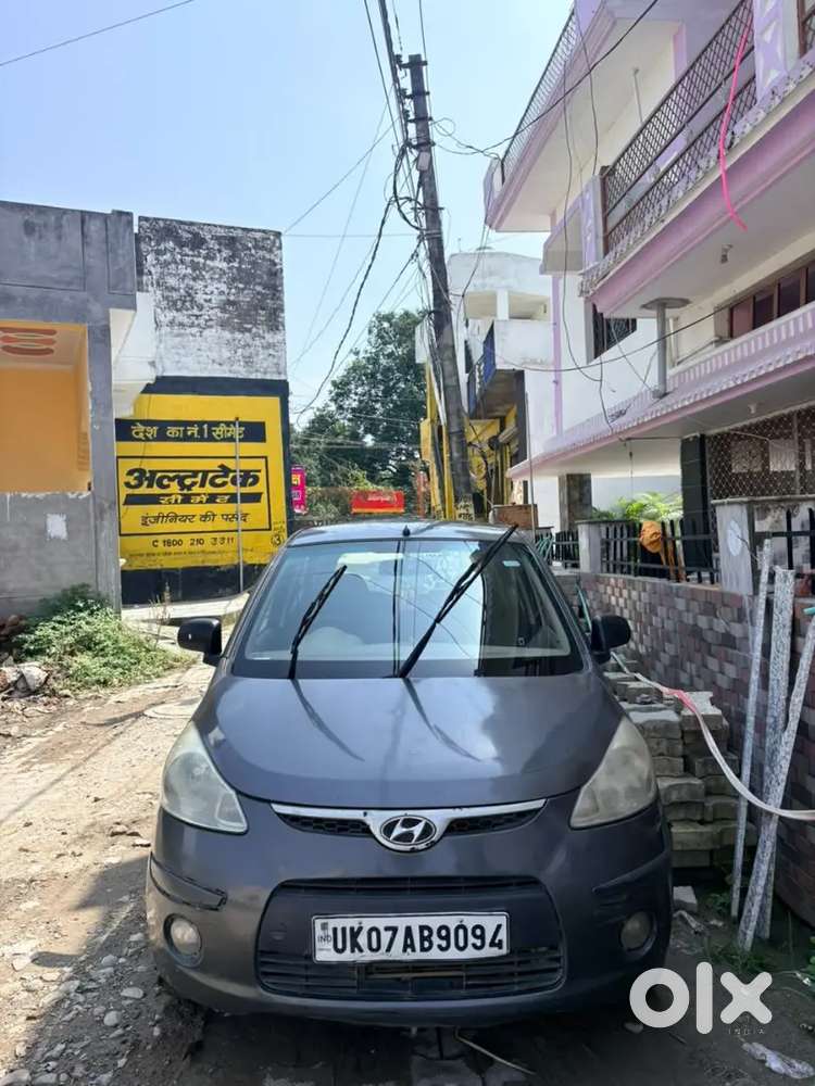 Hyundai I10 Sportz 2010  2030 Tak Valid