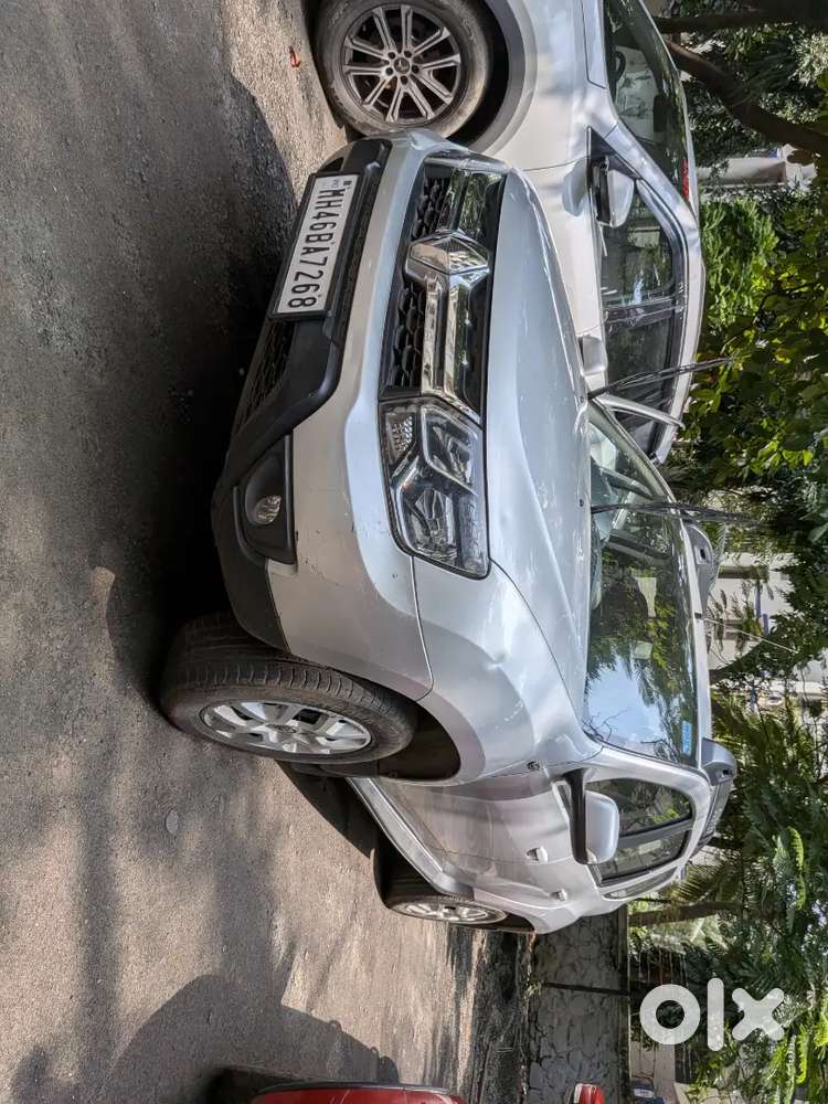 Renault Duster 2017 Petrol Manual