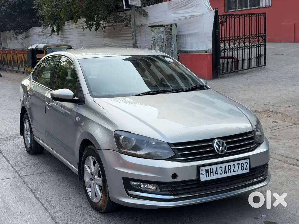 Volkswagen Vento 2014 Diesel