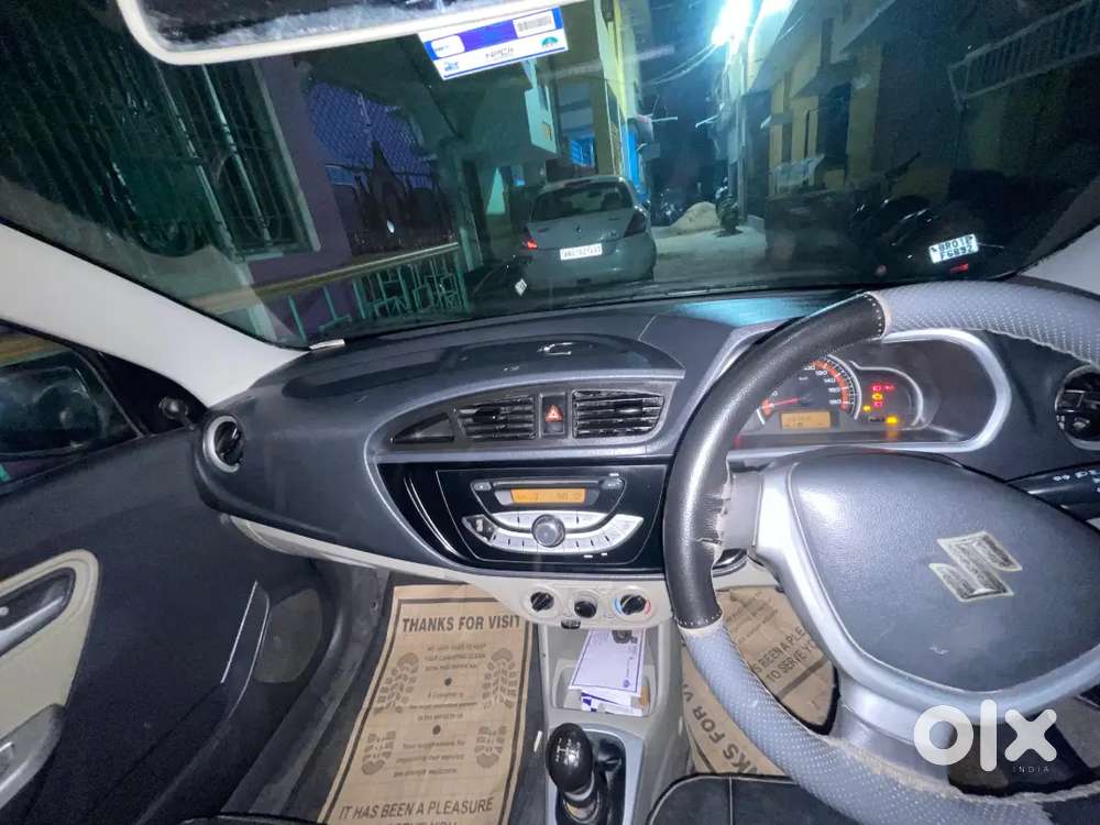 Maruti Suzuki Alto K10 2015 Petrol Well Maintained