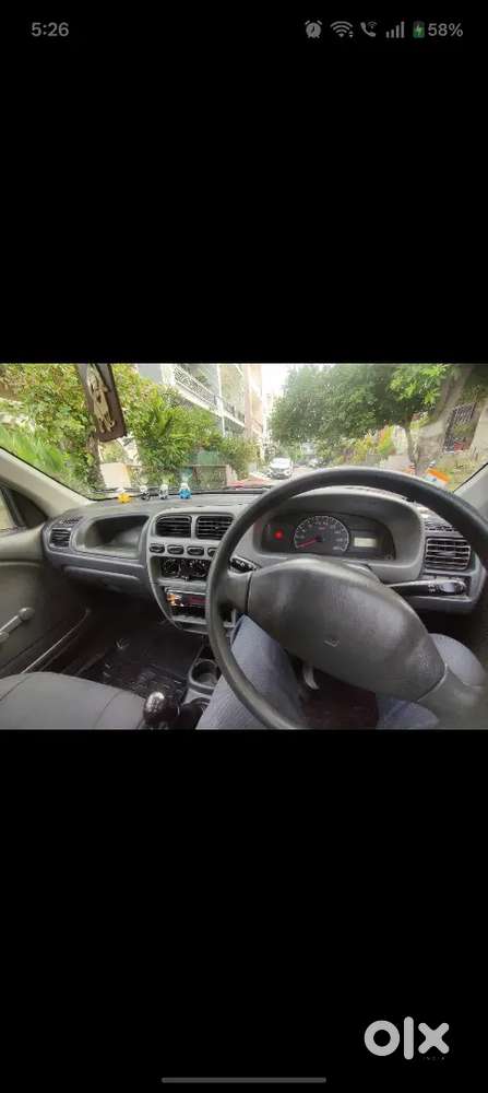 Maruti Suzuki Alto 800 2012
