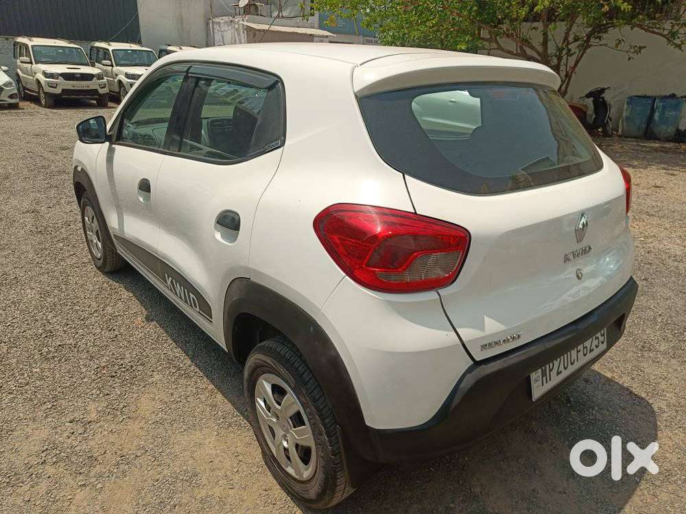 Renault Kwid Rxl 1.0, 2016, Petrol