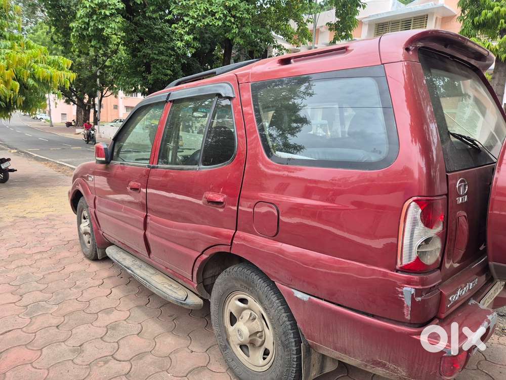 Tata Safari 2015 Model