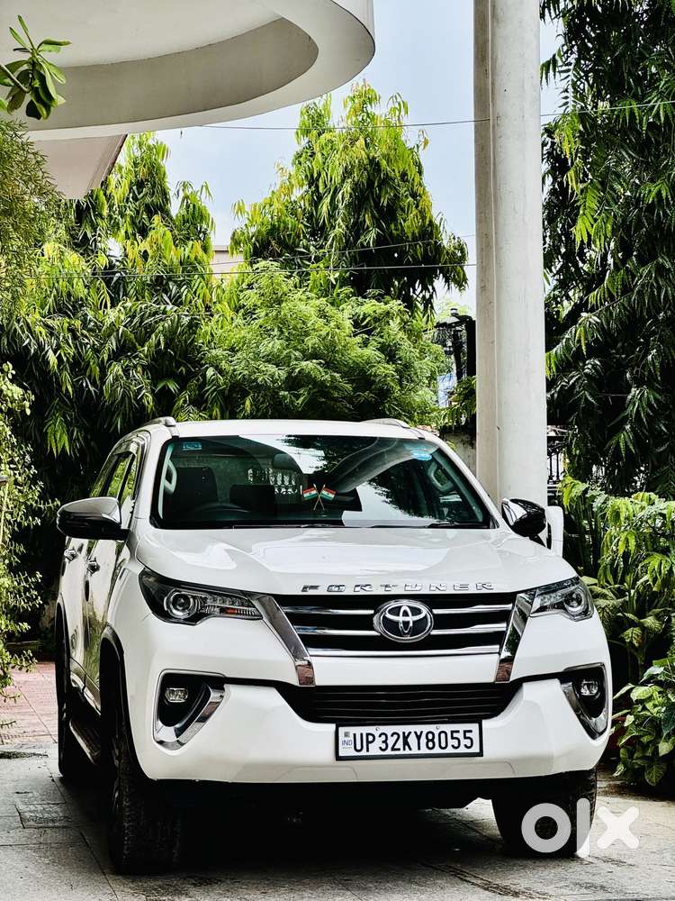 Toyota Fortuner 4x2 Mt 2.8 Diesel, 2019, Diesel