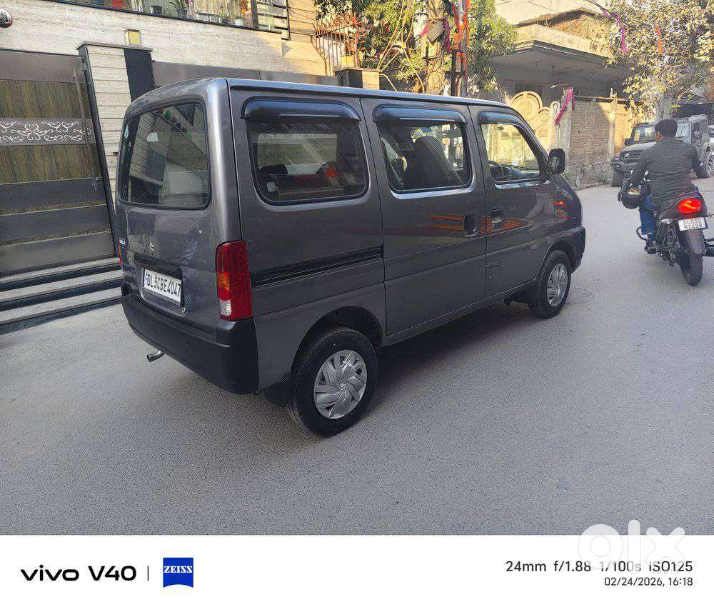 Maruti Suzuki Eeco Cng 5 Seater Ac, 2024, Cng & Hybrids