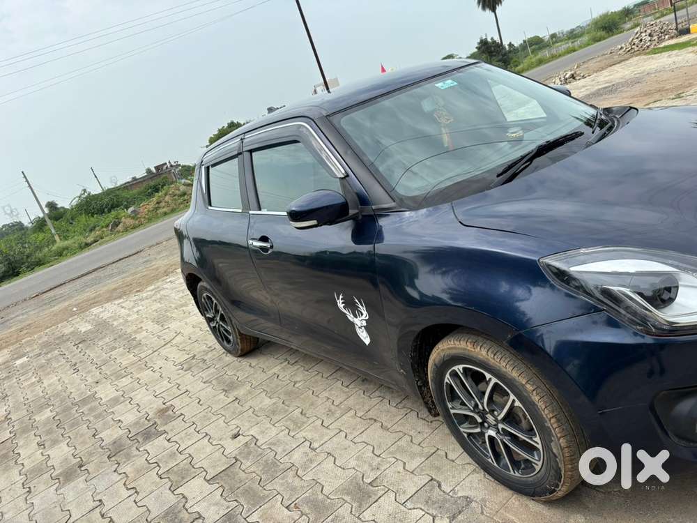 Maruti Suzuki Swift 2018