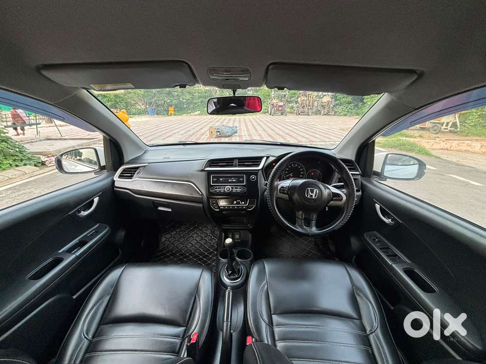 Honda Br-v Style Edition Diesel S, 2017, Diesel