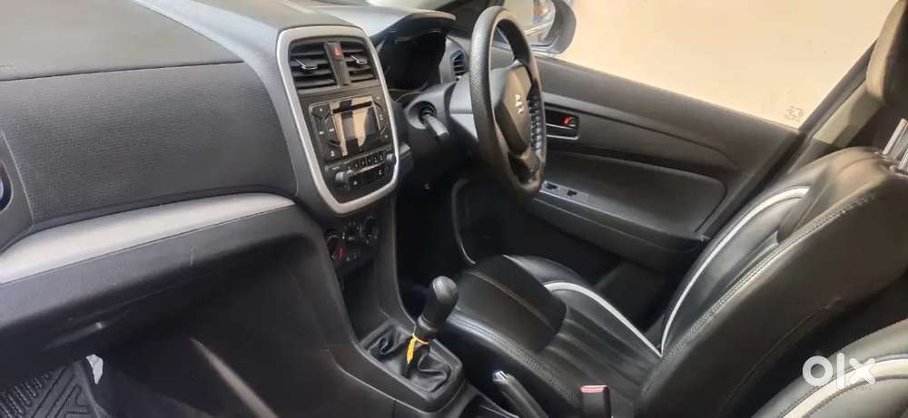 Maruti Suzuki Brezza 2022
