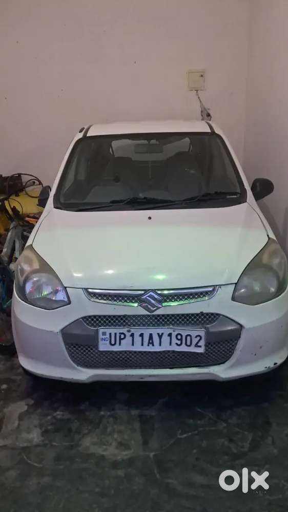 Maruti Suzuki Alto 2015