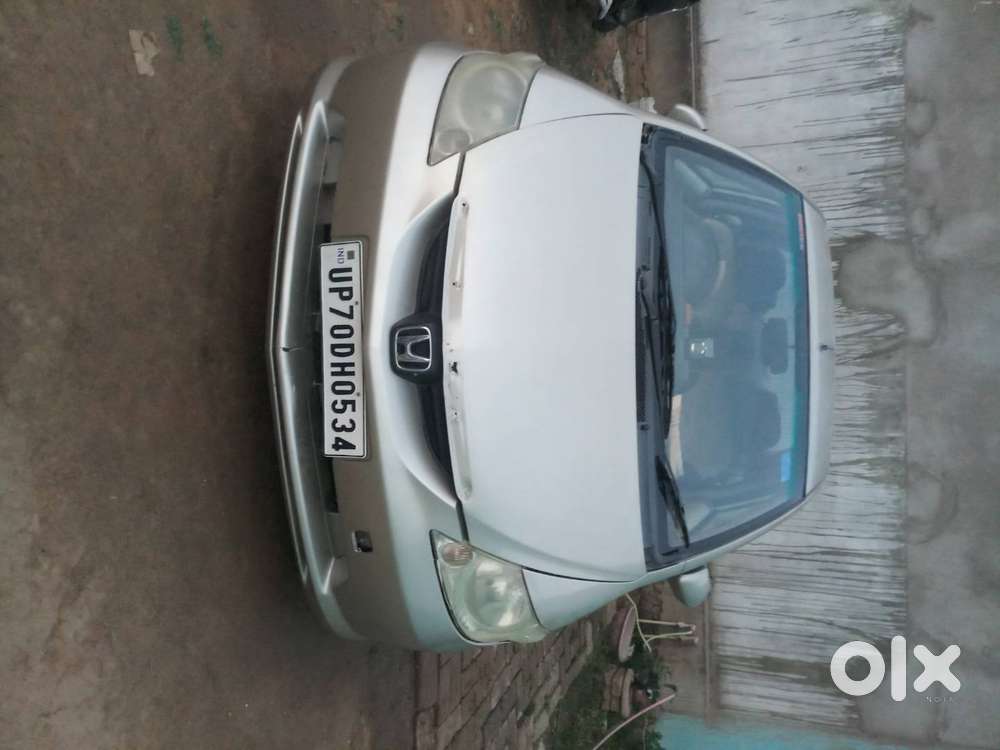 Honda City Zx 2005 Petrol Well Maintained