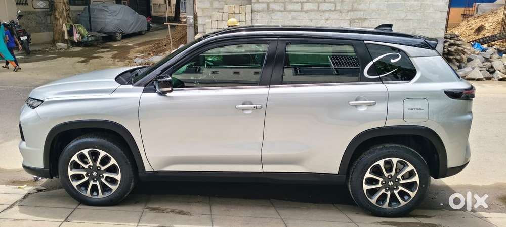 Maruti Suzuki Grand Vitara 1.5 Alpha Smart Hybrid Allgrip, 2024, Pet..