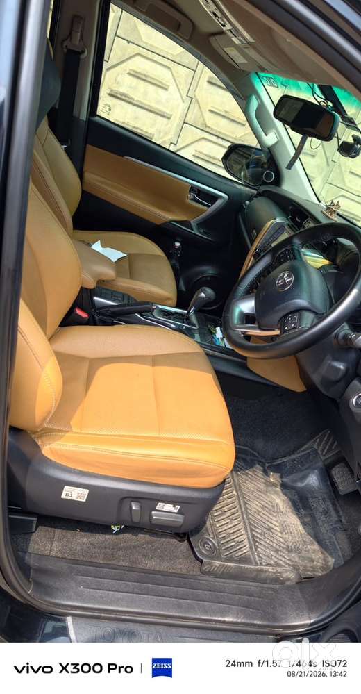 Toyota Fortuner Diesel Automatic 2025