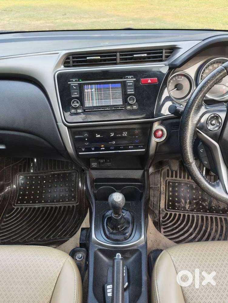 Honda City I Vtec Vx, 2015, Petrol