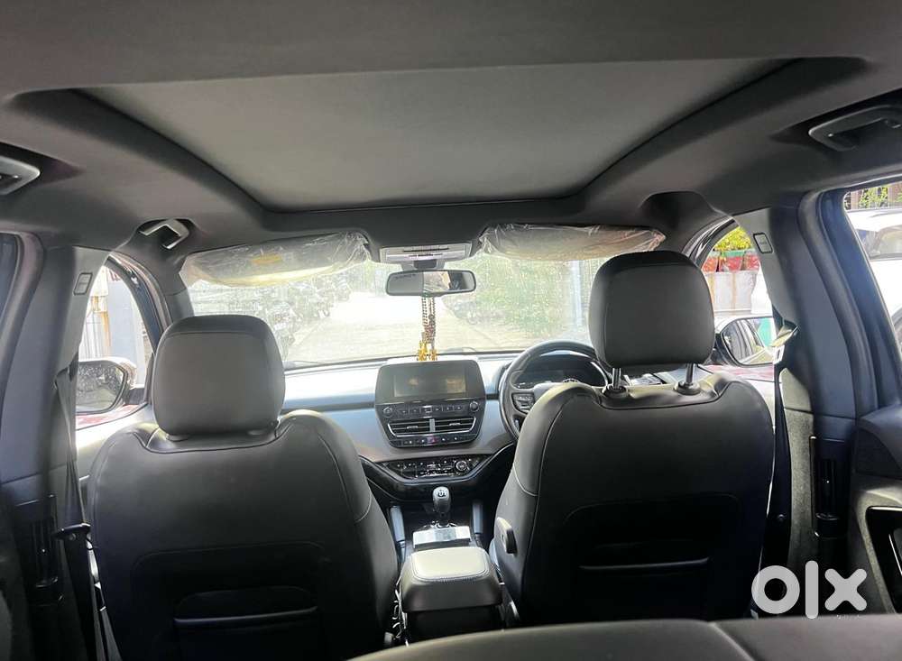 Tata Harrier Xz+, 2022, Diesel