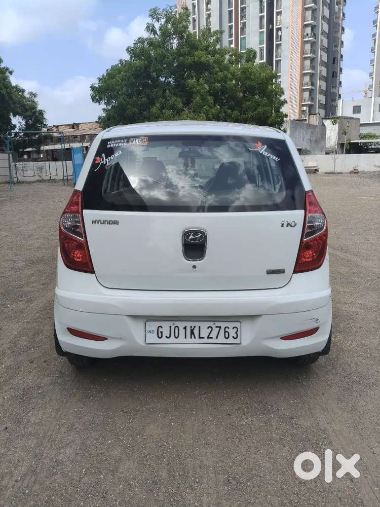 Hyundai I10 2011 Variant Era
