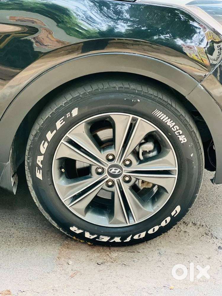 Hyundai Creta 1.6 Sx Automatic, 2016, Diesel