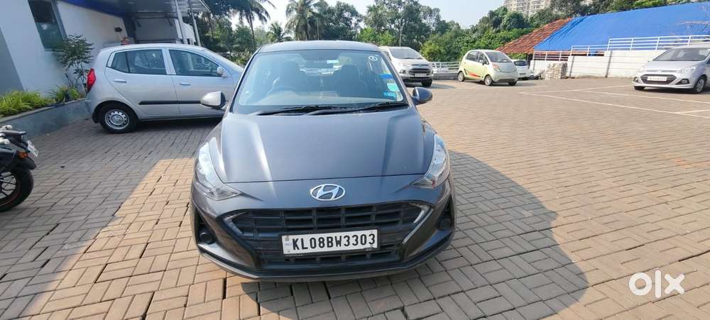 Hyundai Grand I10 Nios Magna 1.2 At, 2020, Petrol
