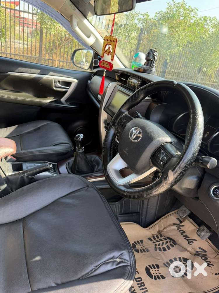 Toyota Fortuner 3.0 4x4 Manual, 2017, Diesel