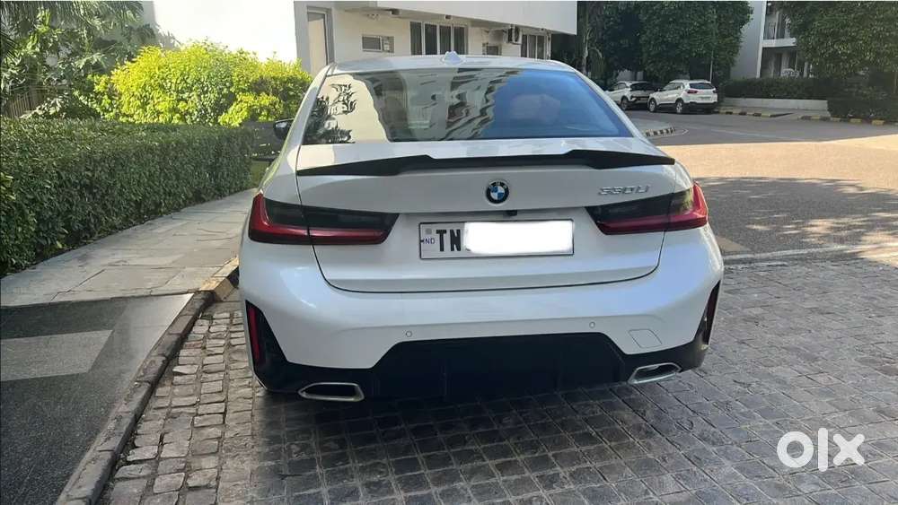 2023 Bmw 330li