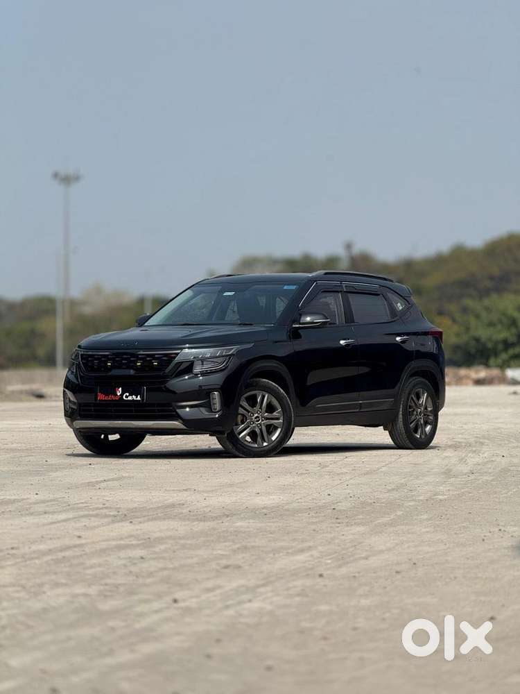 Kia Seltos 1.5 Htx At Petrol, 2023, Petrol