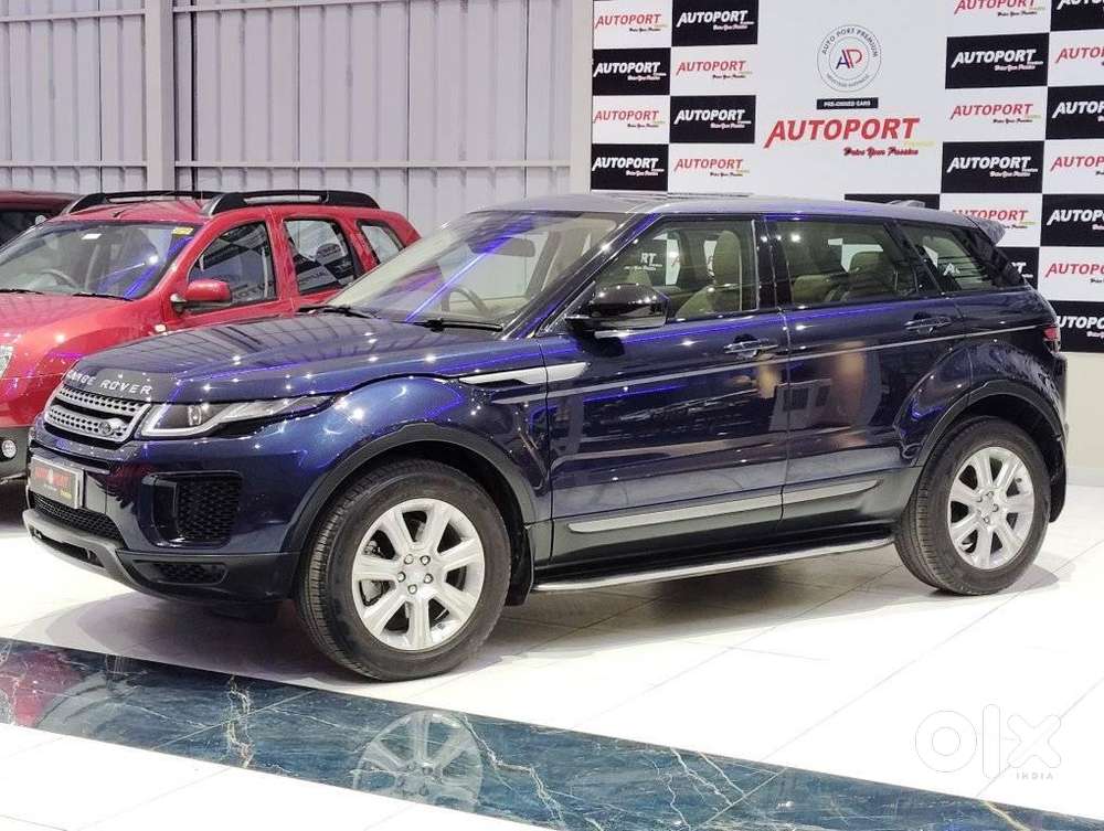 Land Rover Range Evoque Hse Dynamic Petrol, 2018, Petrol