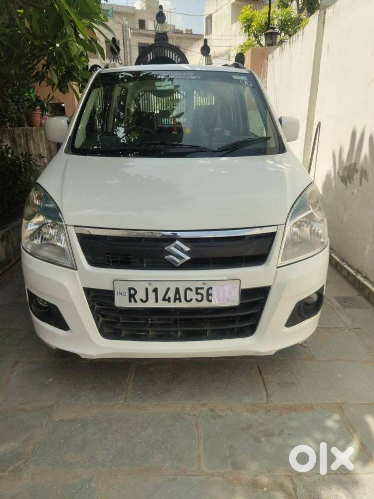 Maruti Suzuki Wagon R 1.0 Vxi, 2015, Petrol