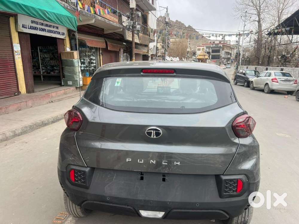 Tata Car Manual Petrol 2025