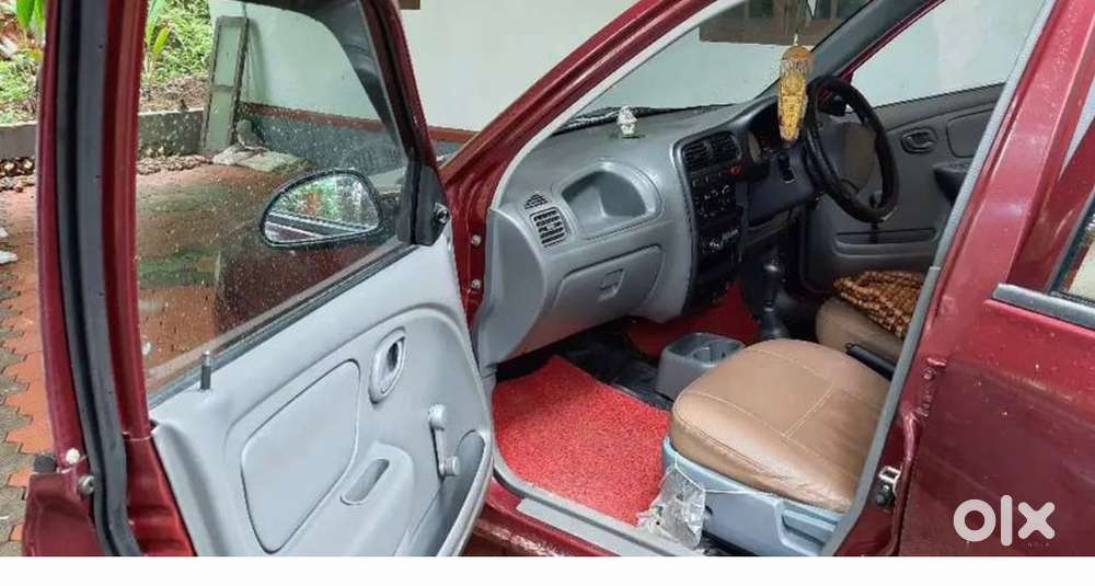 Maruti Suzuki Alto Lxi 2008 Model Low Kilometer Driven -nit Calicut