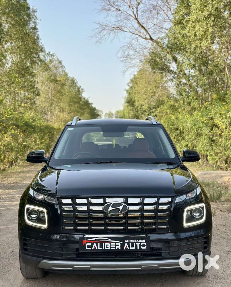 Hyundai Venue 1.5 Crdi Sx (o) Executive, 2023, Diesel