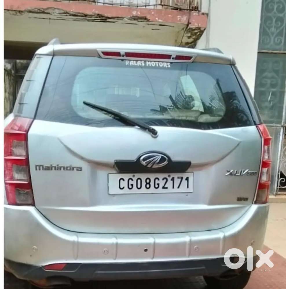 Mahindra Xuv500 2013