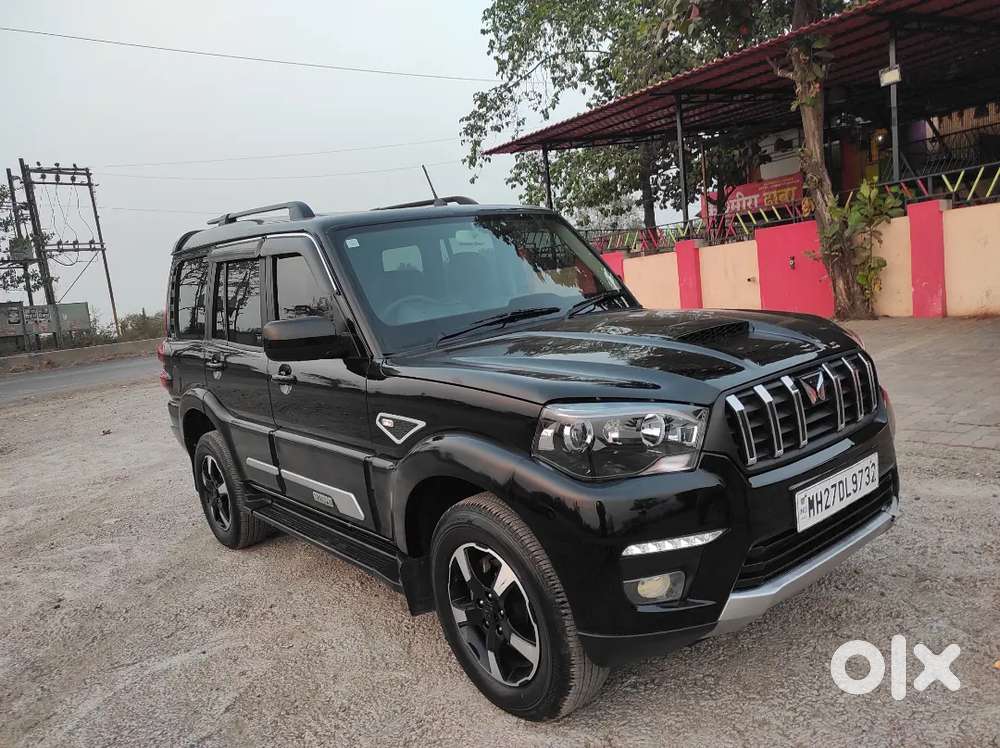 2024 Mahindra Scorpio S11 Top Model / Third Party Insurance/9700km