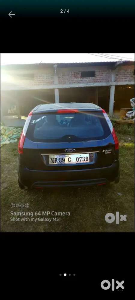 Ford Figo 2010 Diesel Well Maintained