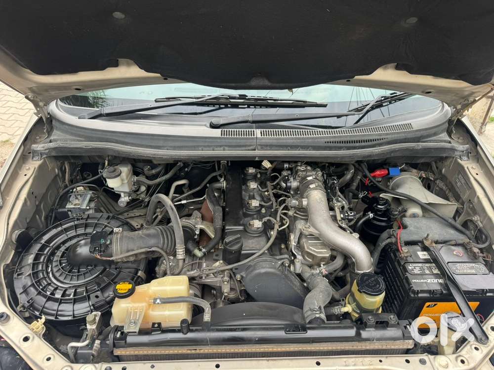 Toyota Car Diesel 2015