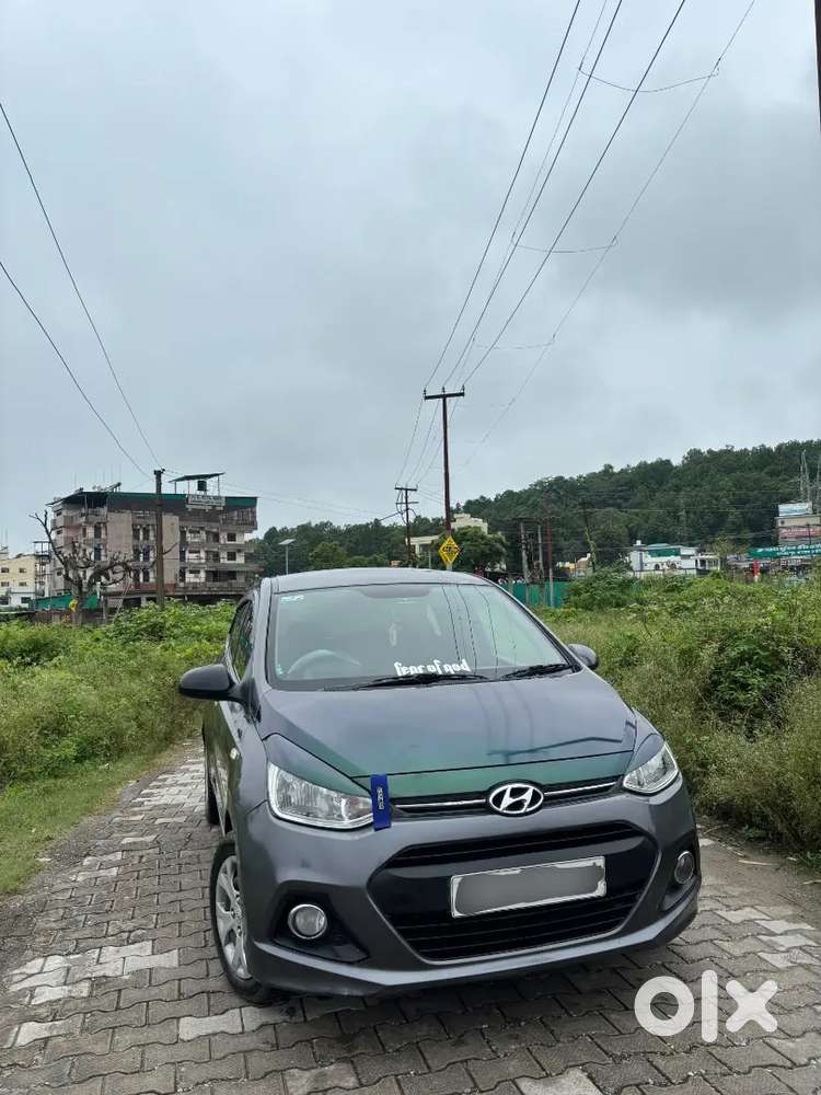 Hyundai I10 Magna 2017