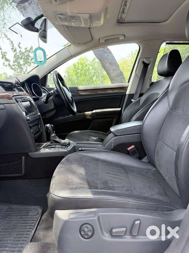 Skoda Superb 2015 Petrol Well Maintained
