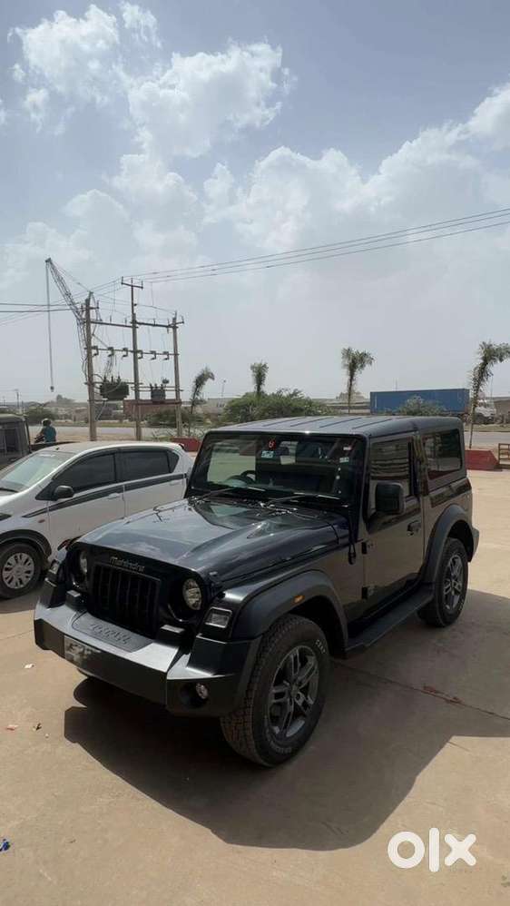 Mahindra Thar Rwd 4*2 Diesel