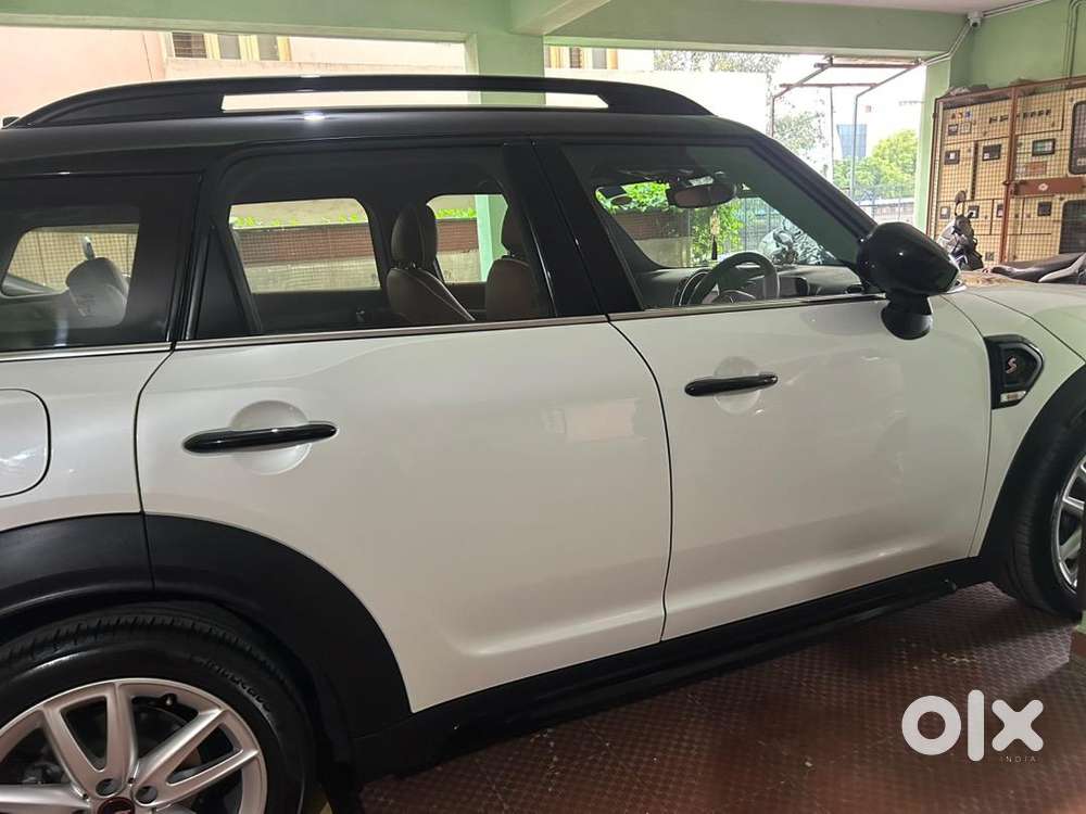 Mini Countryman Jcw Automatic