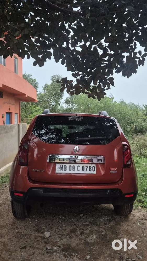 Renault Duster Diesel 2016