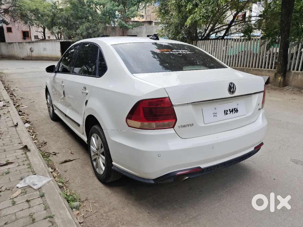 Volkswagen Vento Konekt Diesel Highline, 2018, Diesel