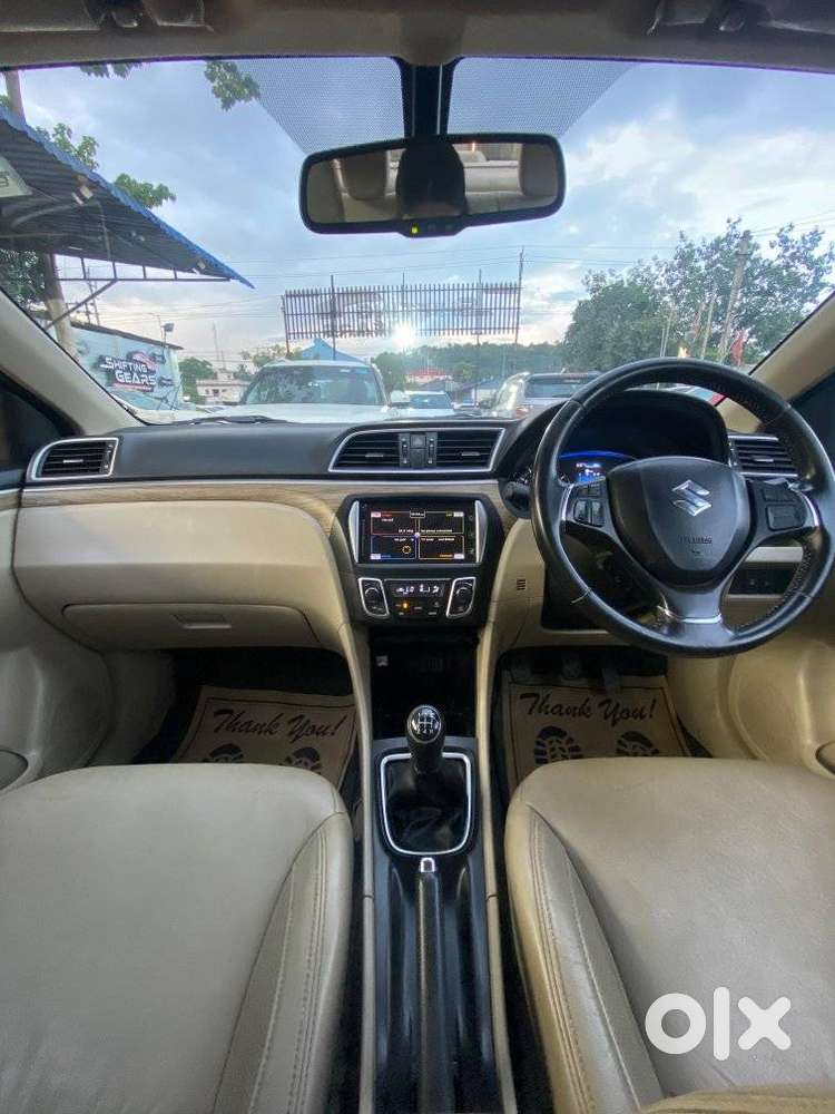 Maruti Suzuki Ciaz Smart Hybrid Alpha , 2020, Petrol