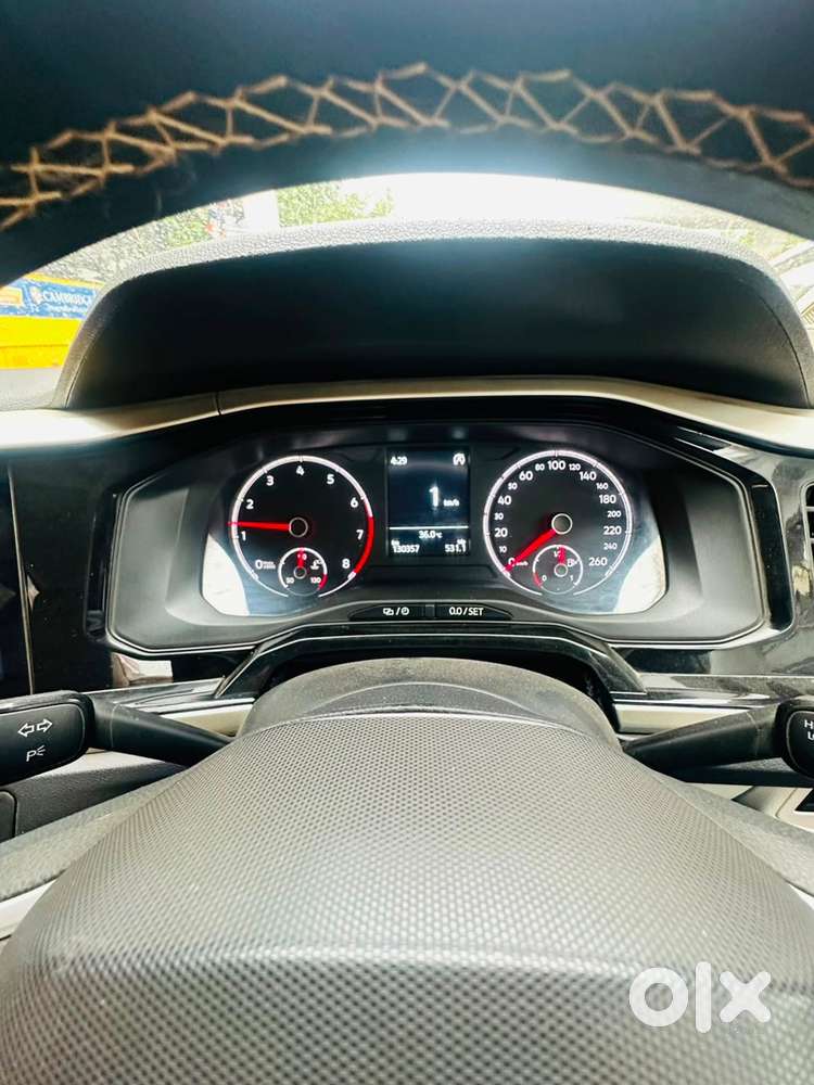 Volkswagen Virtus Petrol 2022